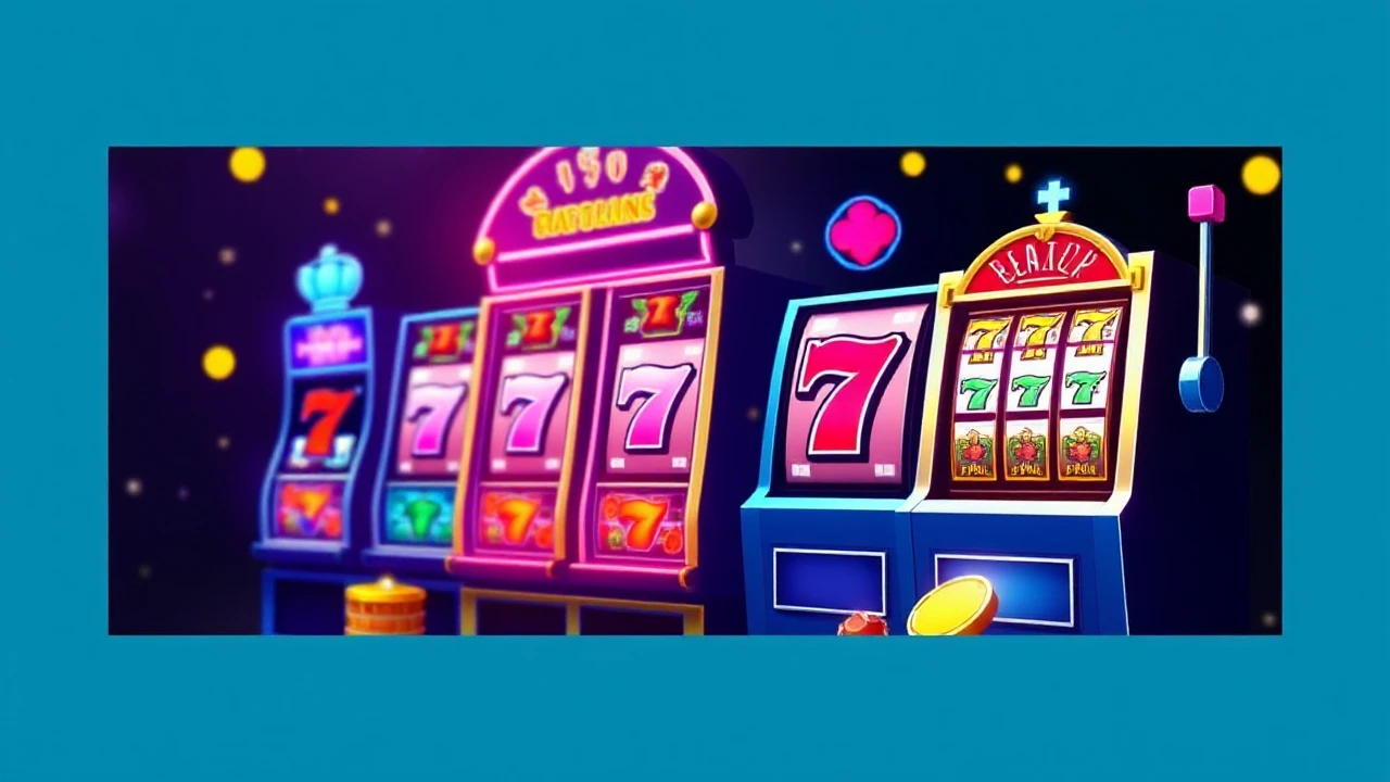 Analyzing the Influence of Tech Advancements on Slot Machine Development