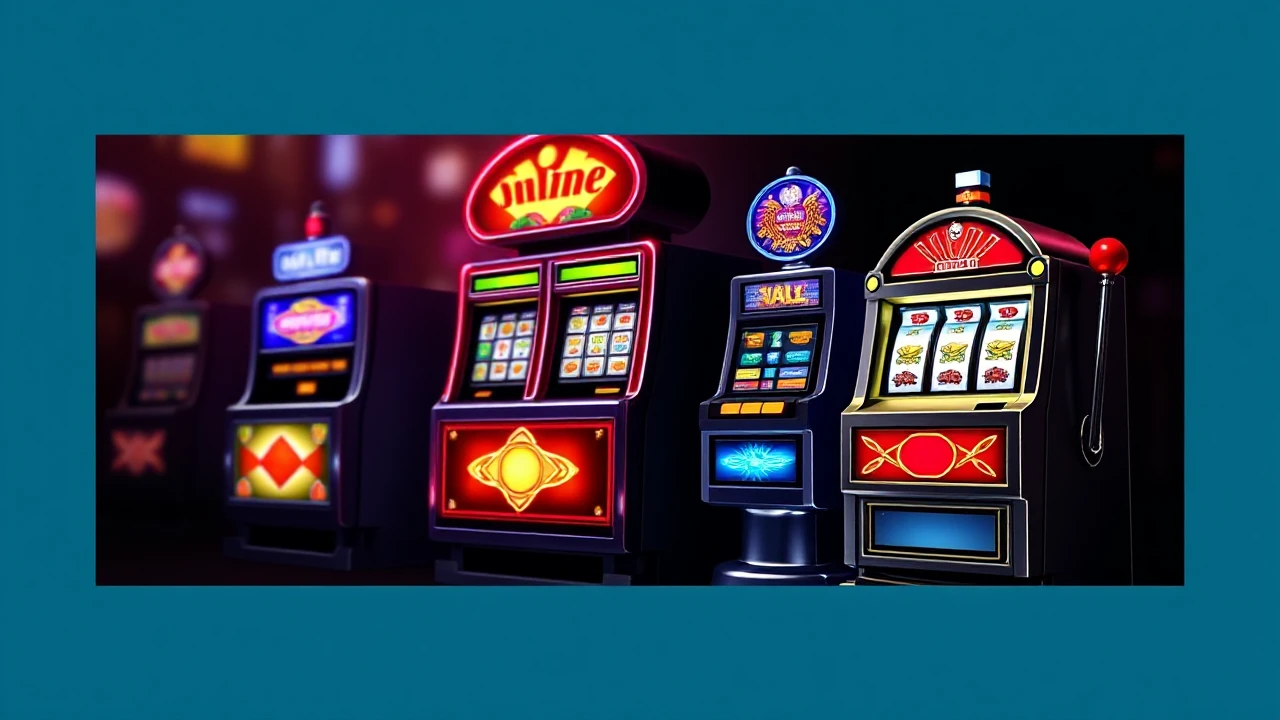 Revealing the Unknown Facts Behind Gambling One-Armed Bandits