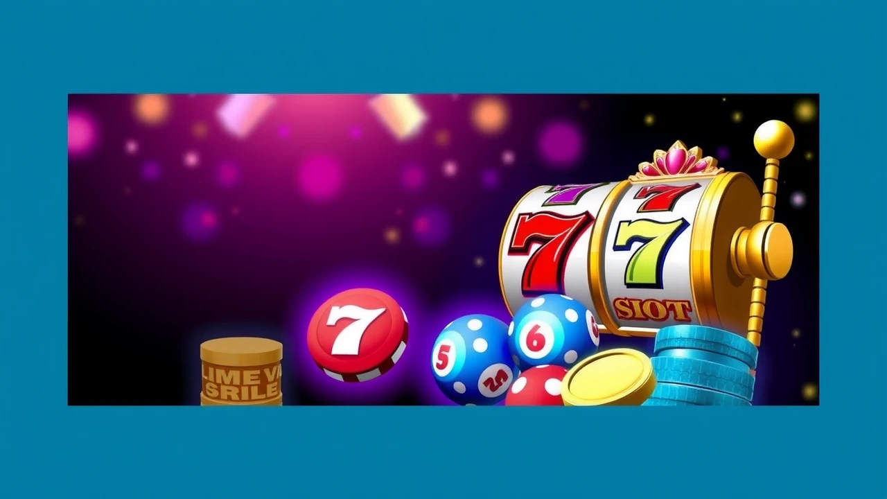 The Link Between Online Casino Slot Themes and Player Engagement