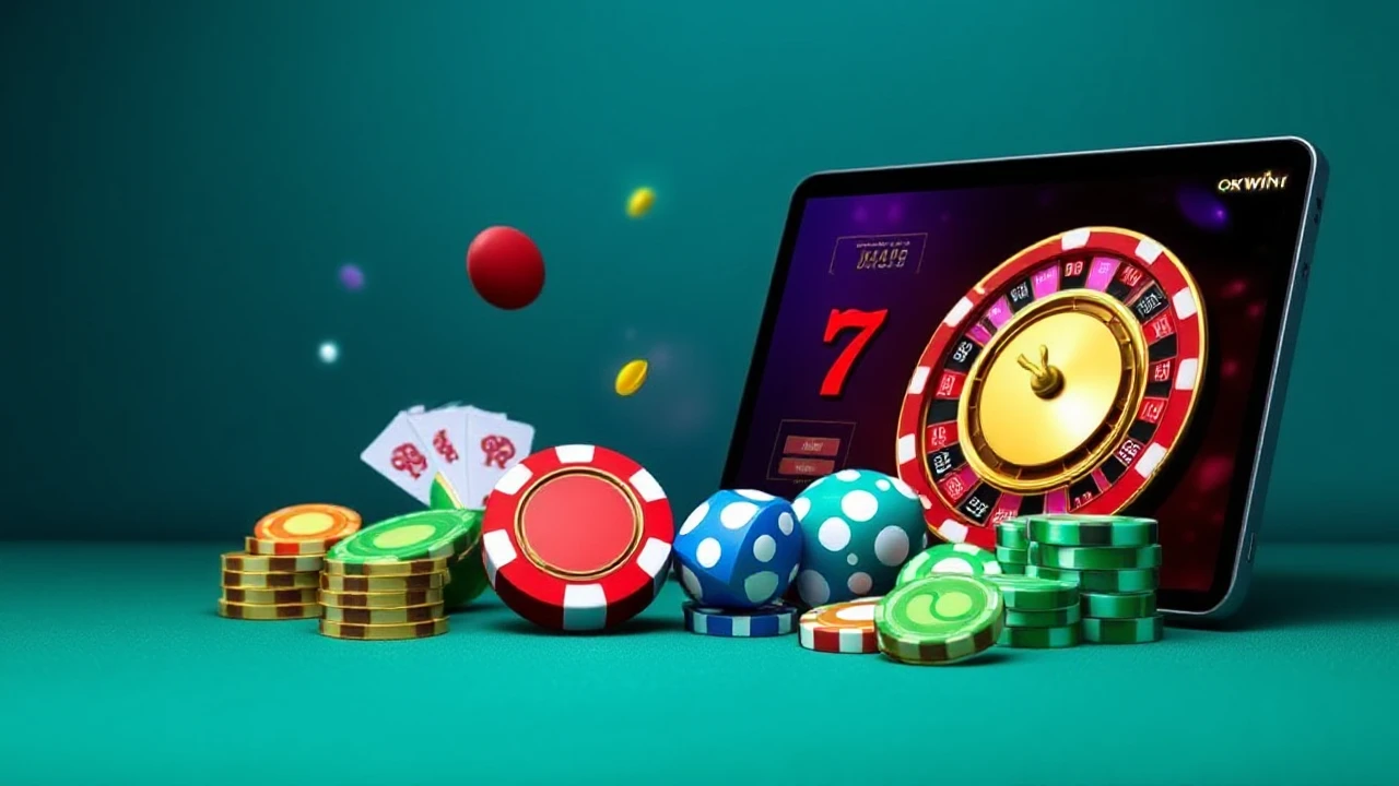 Diving Deep into the Vast Selection of Online Casino Games